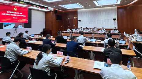 鼓實(shí)勁 辦實(shí)事 求實(shí)效 | 二級企業(yè)黨委書記述職，亮出基層黨建“成績單”