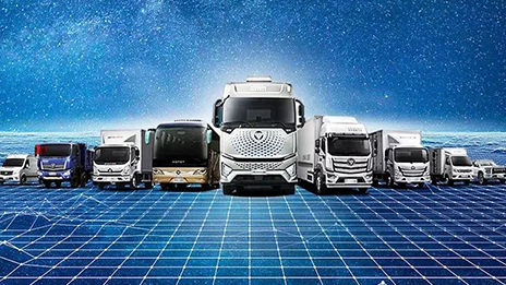 積極響應(yīng) | 北汽集團推出商用車延期還貸政策