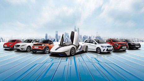 北汽集團(tuán)：發(fā)展新能源汽車是我國(guó)汽車工業(yè)由大到強(qiáng)的唯一出路