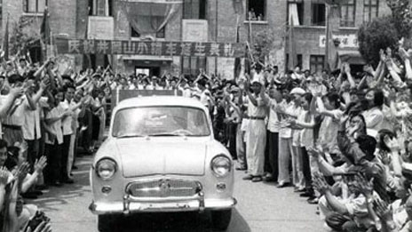 不僅是時代記憶者 更是潮流引領者｜北汽集團的“變”與“不變”