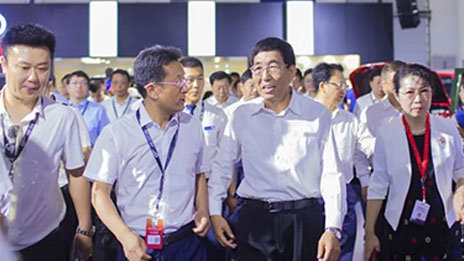 超凡實(shí)力 極致性能 北汽產(chǎn)品矩陣登陸長春汽博會(huì)