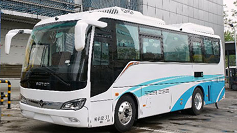 北汽與豐田汽車公司、億華通合作推出FC客車， 氫能汽車鋒芒漸露