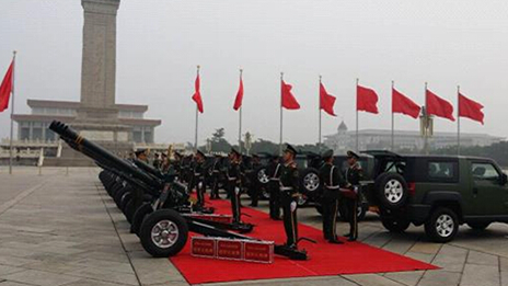 責(zé)達(dá)國(guó)家，惠達(dá)社會(huì)，綠達(dá)生態(tài)——聊聊北汽集團(tuán)“9.3閱兵”的那些事