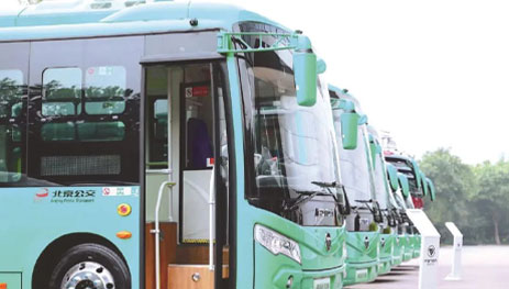 《北京日報》點贊北汽三年改革發展：未來值得期待