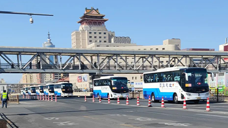 從油到電，北汽連續(xù)護航全國兩會二十年