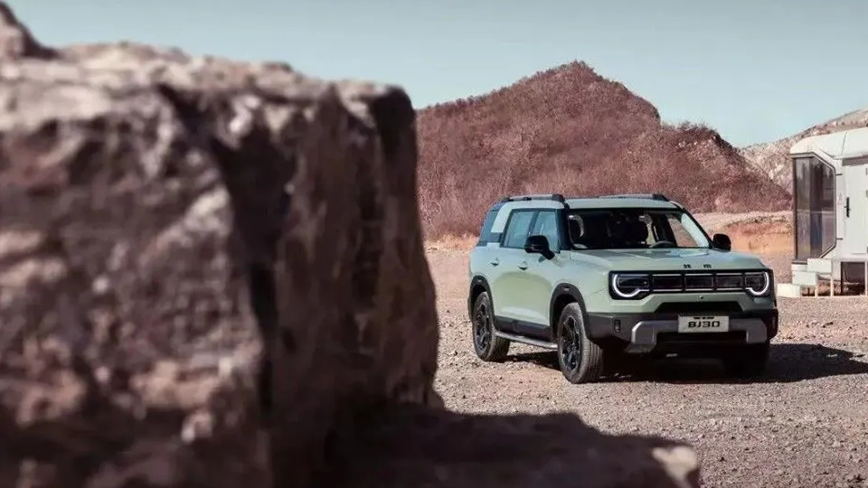 新質(zhì)生產(chǎn)力助推首都汽車產(chǎn)業(yè)！北汽交出一季度成績單