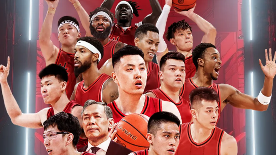 熱血拼搏，北汽集團與北汽男籃“戰(zhàn)”在一起！